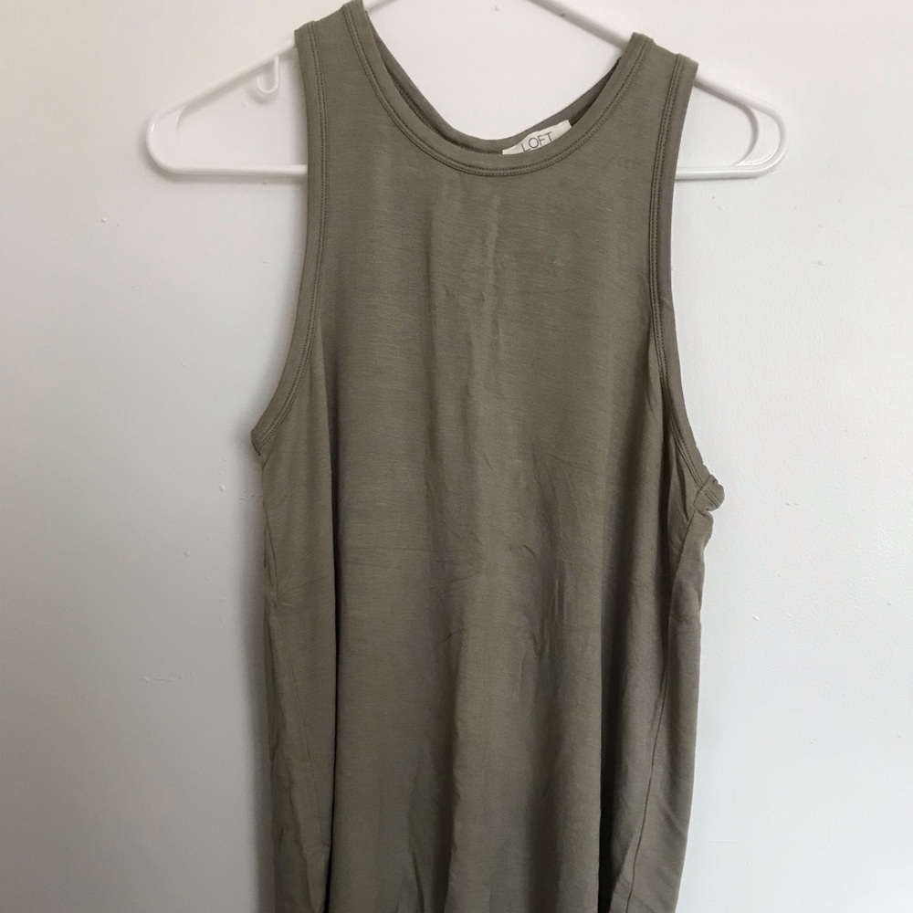 Loft blouse